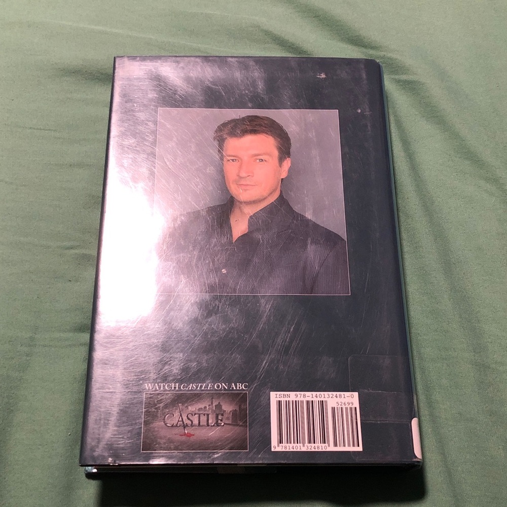 🏋️‍♂️ Raging Heat by Richard Castle Hardcover - Picture 3 of 8
